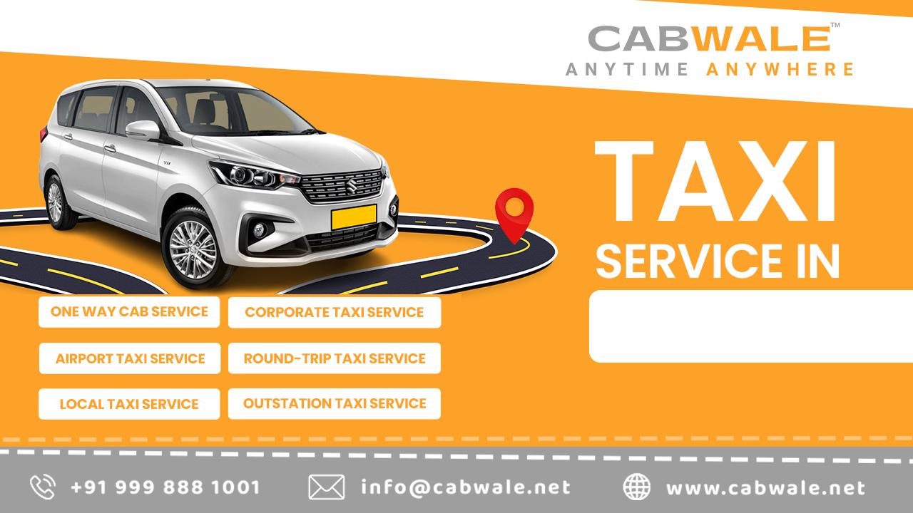 Taxi Service in Daman